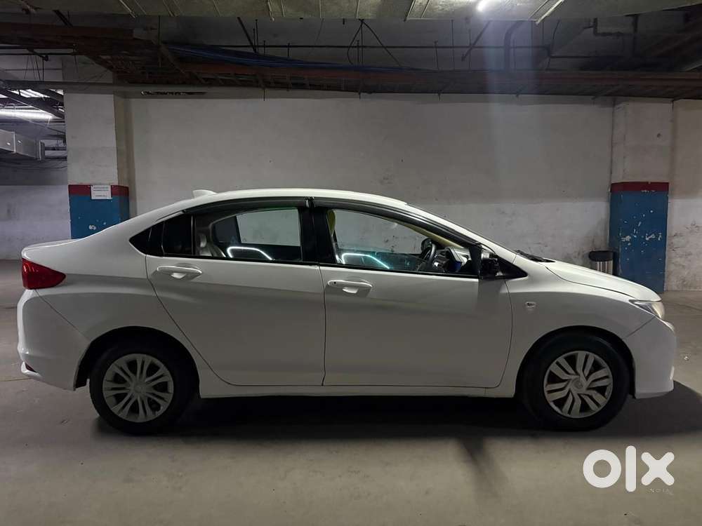 Honda City Sv Mt I-dtec, 2015, Petrol