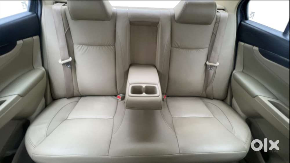 Maruti Suzuki Ciaz Alpha, 2018, Petrol