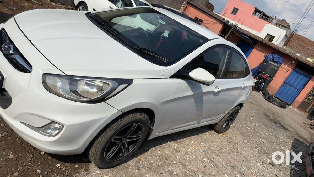 Hyundai Verna 2014 Petrol Good Condition