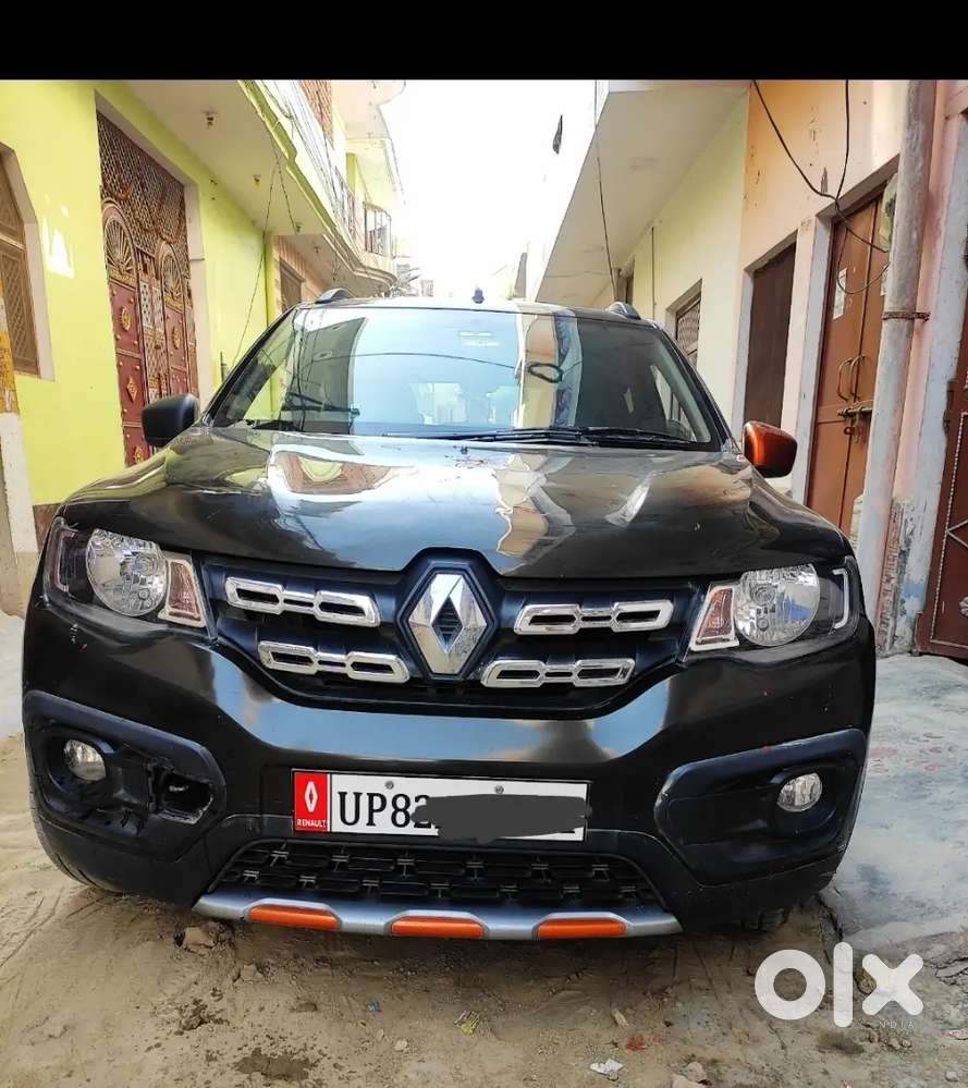 Renault Kwid Climber 1000cc 2018 Petrol Well Maintained