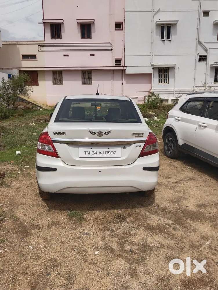 Maruti Suzuki Swift 2018