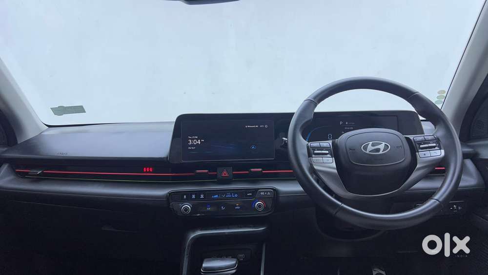 Hyundai Verna 1.5 Sx Turbo Petrol Dct, 2023, Petrol