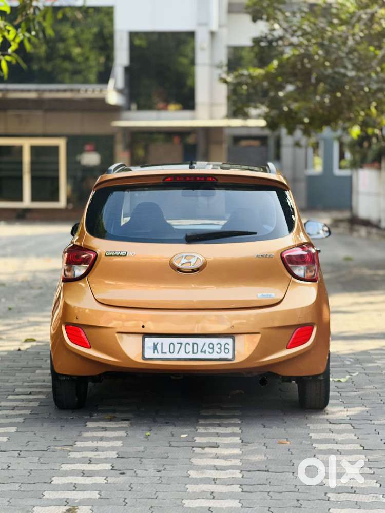 Hyundai Grand I10