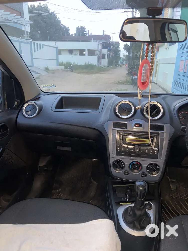 Ford Figo 2015 Diesel 87000 Km Driven