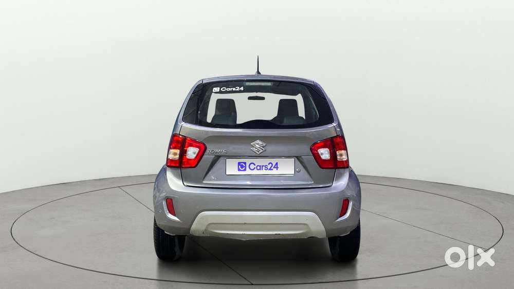 Maruti Suzuki Ignis 1.2 Sigma, 2022, Petrol