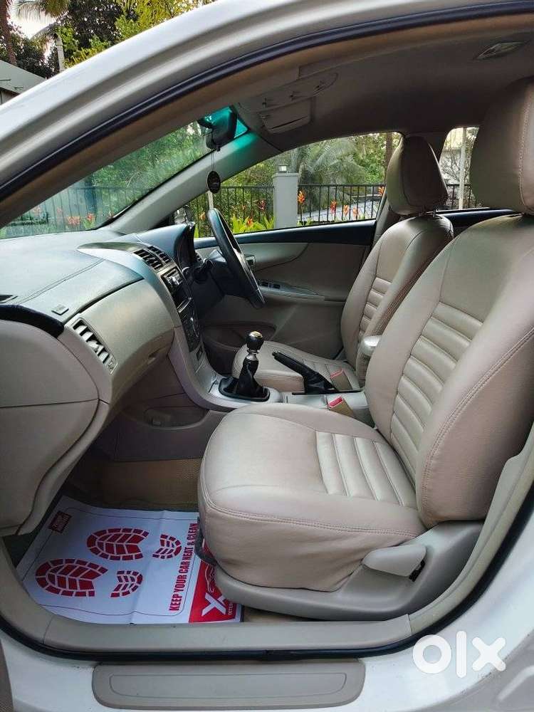 Toyota Corolla Altis D-4d Limited Edition, 2014, Diesel
