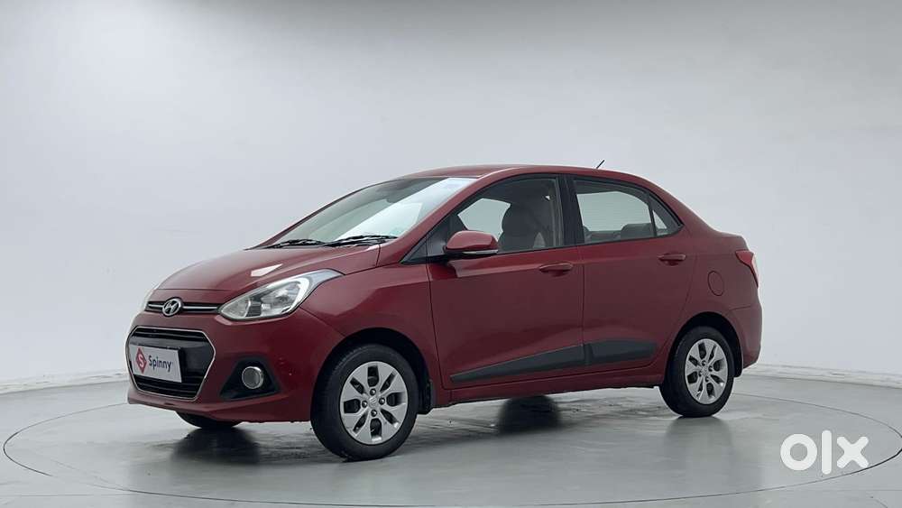 Hyundai Xcent S 1.2, 2015, Petrol