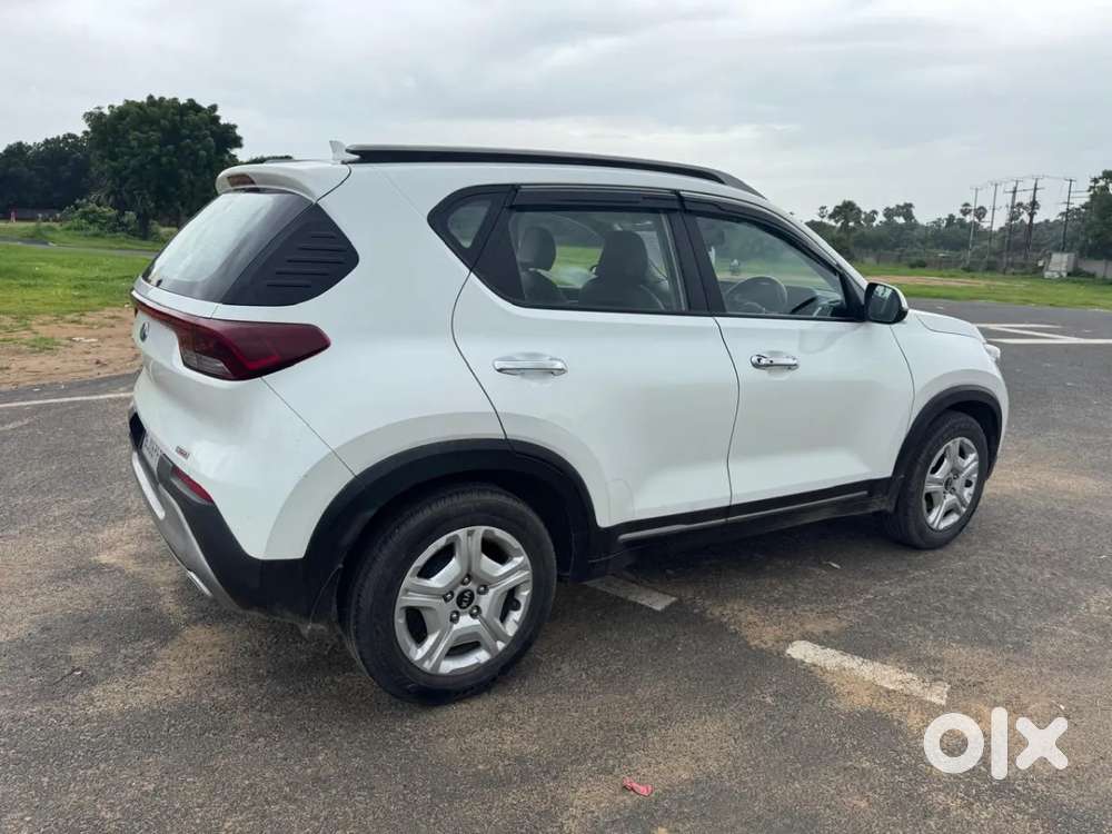 Kia Sonet Htk Plus At D, 2021, Petrol