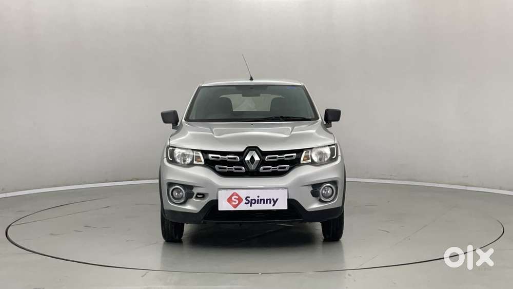 Renault Kwid 1.0 Rxt, 2015, Petrol