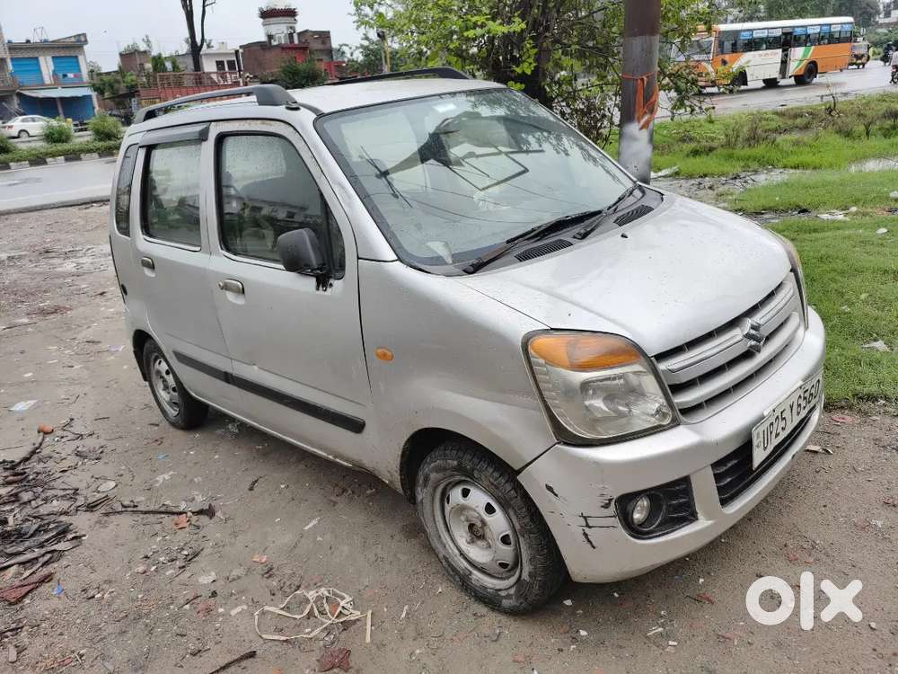Maruti Suzuki Wagon R 2007 Second Owner