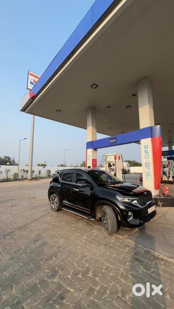 Kia Sonet 2022 Diesel Well Maintained