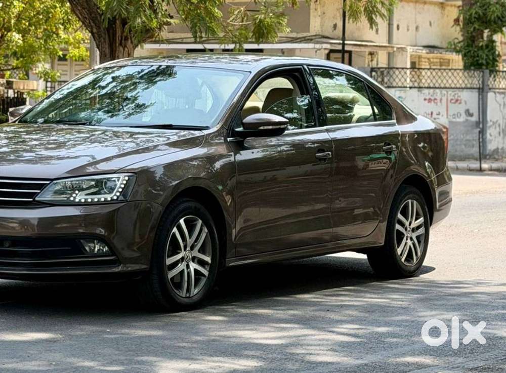 Volkswagen Jetta 2.0l Tdi Highline At, 2016, Diesel