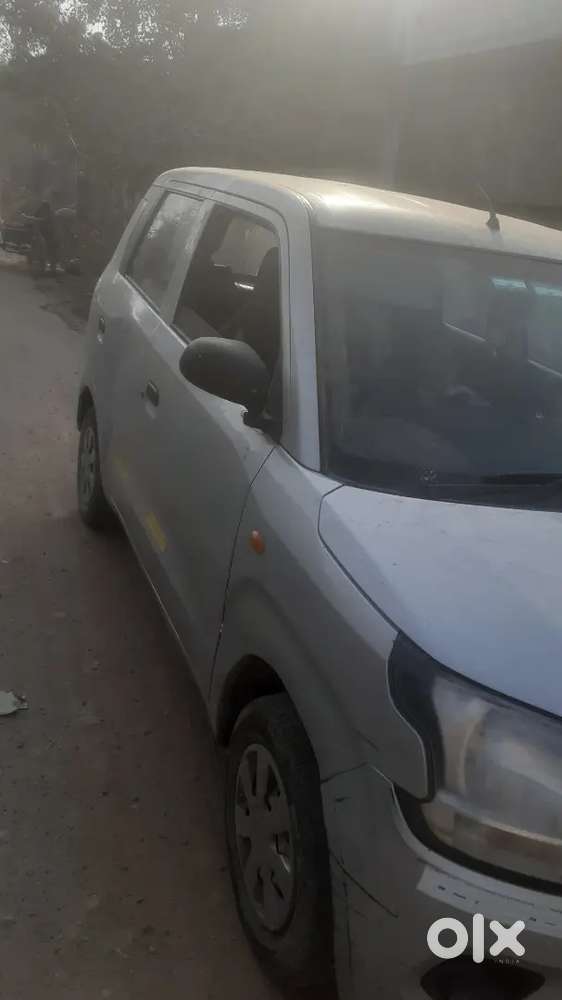 Maruti Suzuki Wagon R Lxi Cng 2024