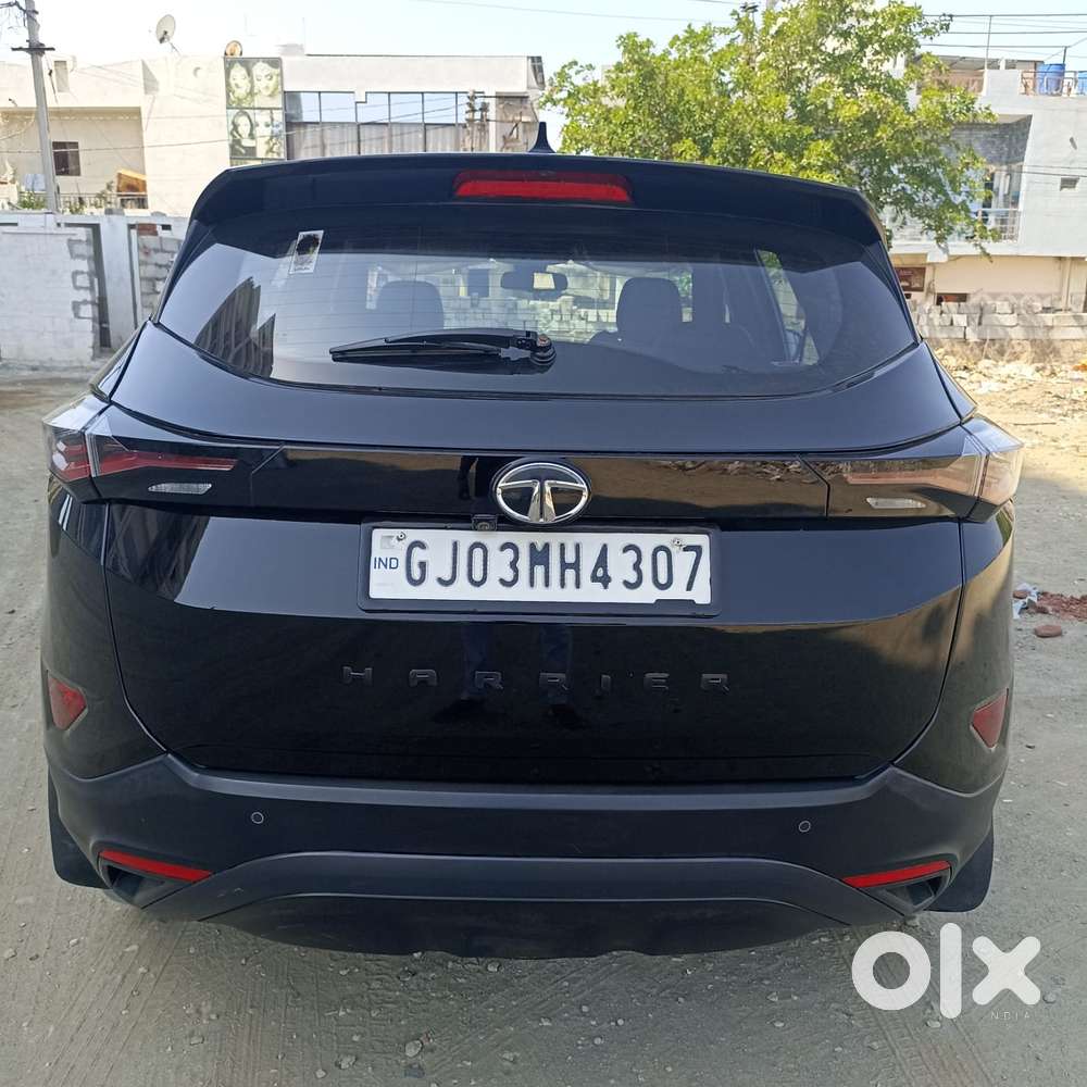 Tata Harrier Xza Plus Dark Edition, 2022, Diesel