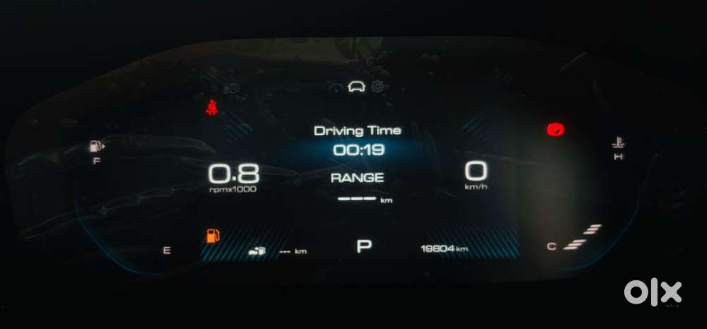 Mg Hector Plus Savvy Pro 1.5 Turbo Petrol Cvt 7 Str, 2024, Petrol