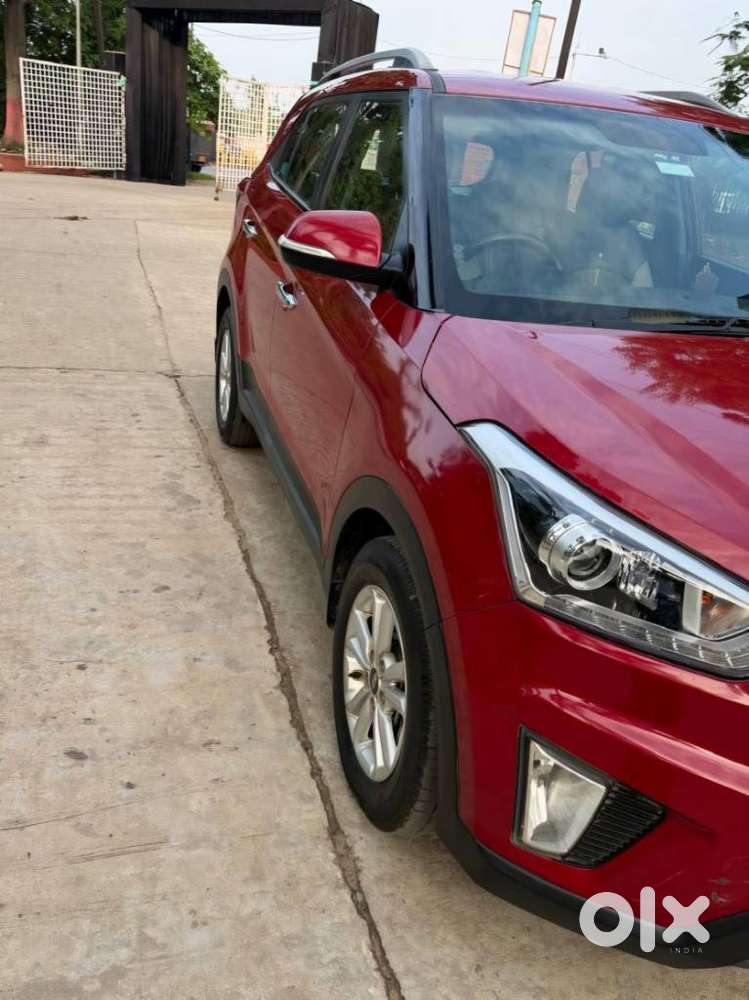 Hyundai Creta 1.6 Sx Plus Vtvt, 2016, Petrol