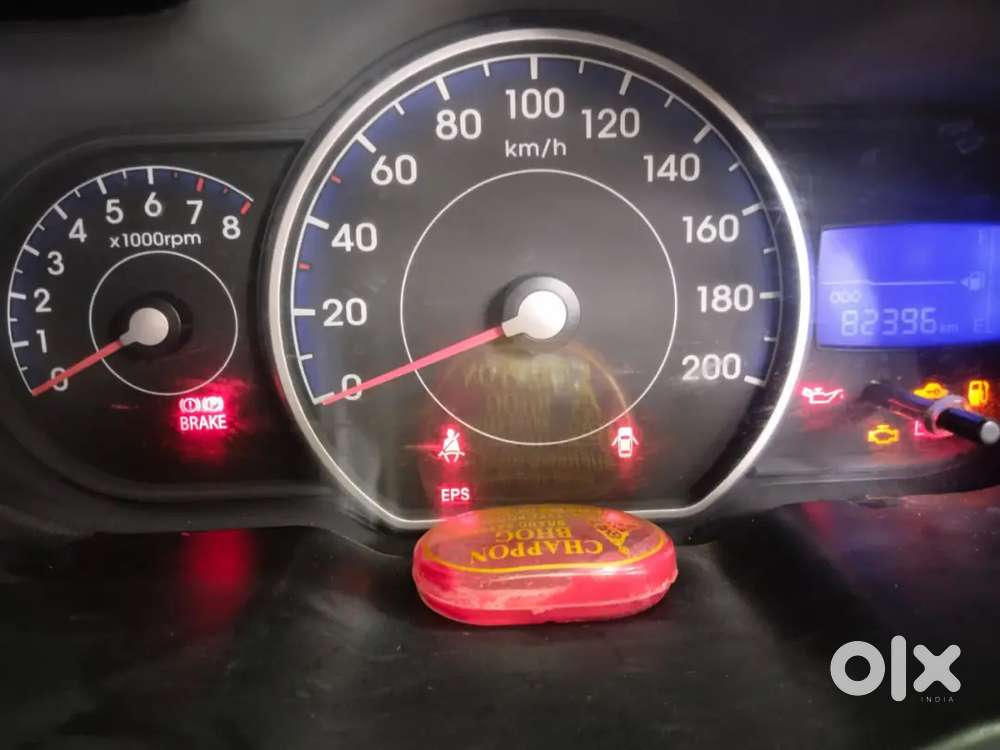 Hyundai I10 Sportz Petrol 2013