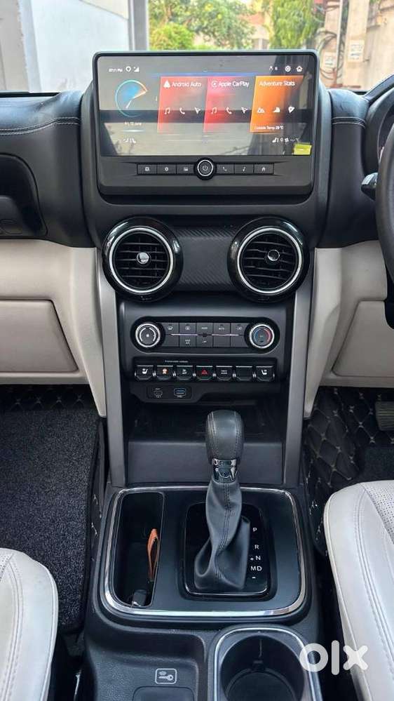Mahindra Thar Roxx, 2025, Diesel