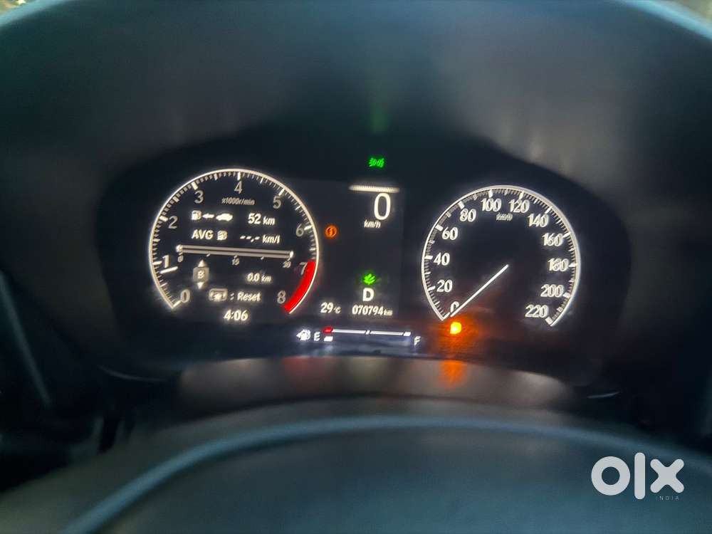 Honda City Zx Cvt 2020 Model Top End Car