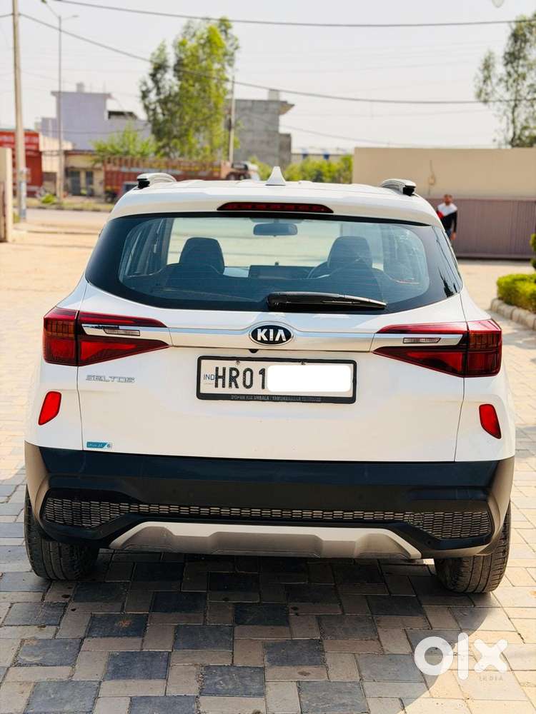 Kia Seltos Htk Plus D, 2020, Diesel