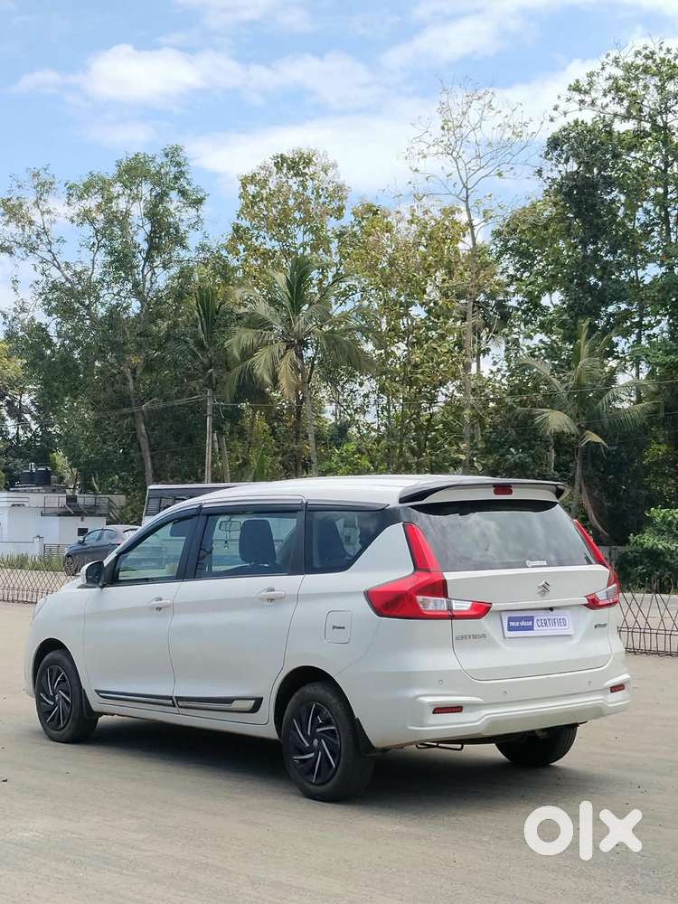 Maruti Suzuki Ertiga 1.5 Vxi, 2022, Petrol