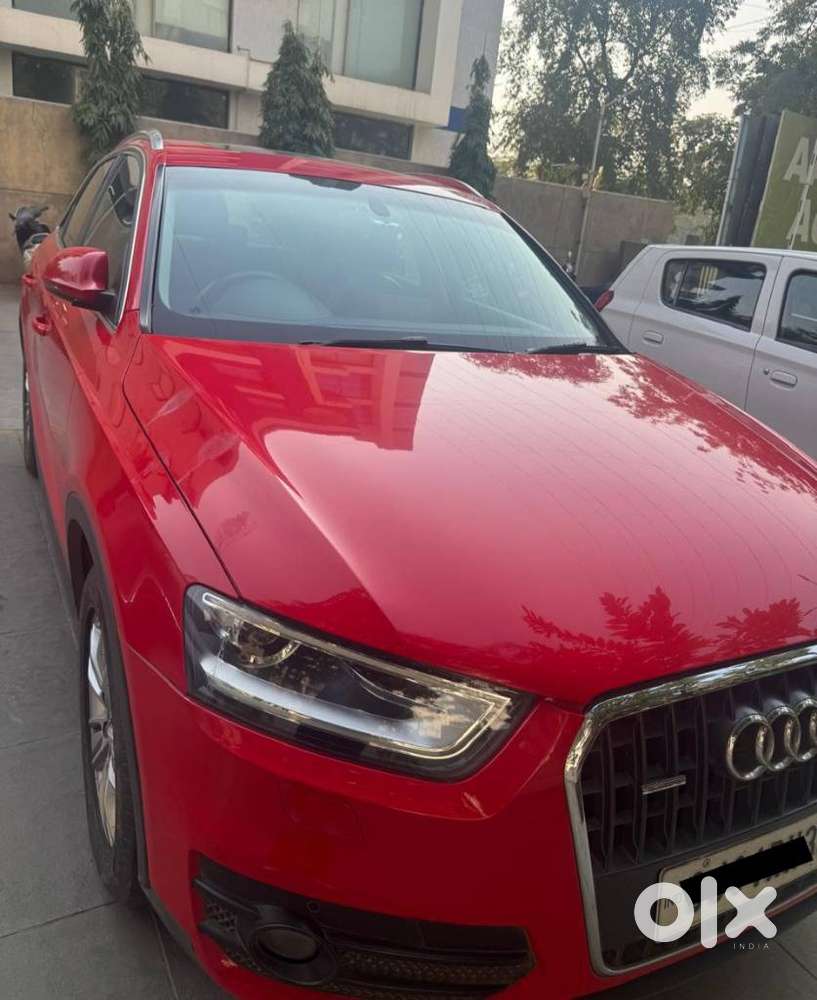 Audi Q3 2.0 Tdi Quattro, 2014, Diesel