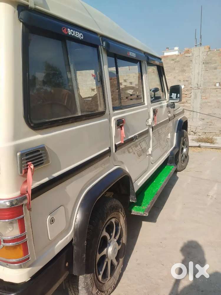 Mahindra Bolero 2015 Diesel Good Condition