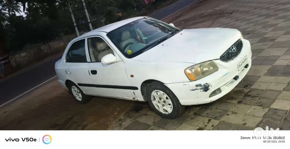 Hyundai Accent 1.5 Executive 2006