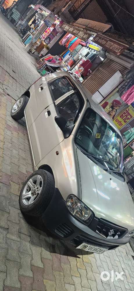Maruti Suzuki Alto Lx Bsiii, 2008, Petrol