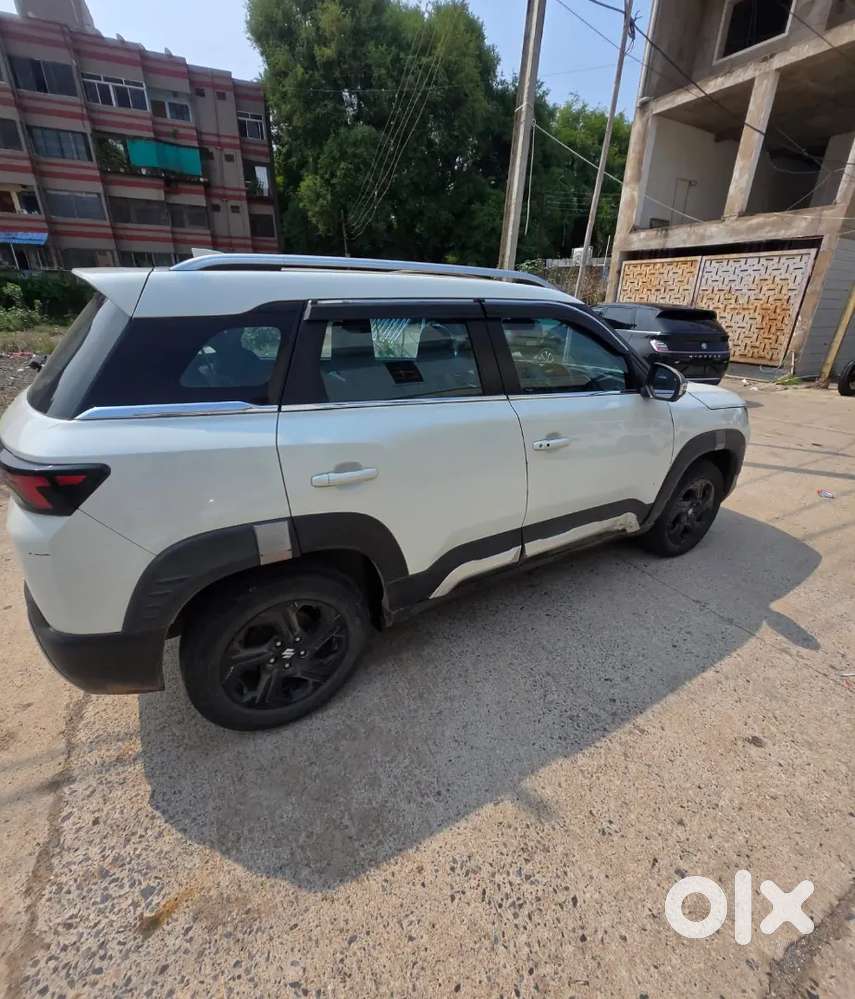Maruti Suzuki Brezza Zxi 2024 Hybrid Petrol