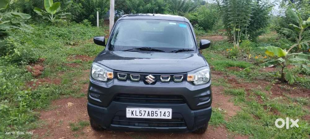 Maruti Suzuki S-presso 2024 Petrol 28000 Km Driven