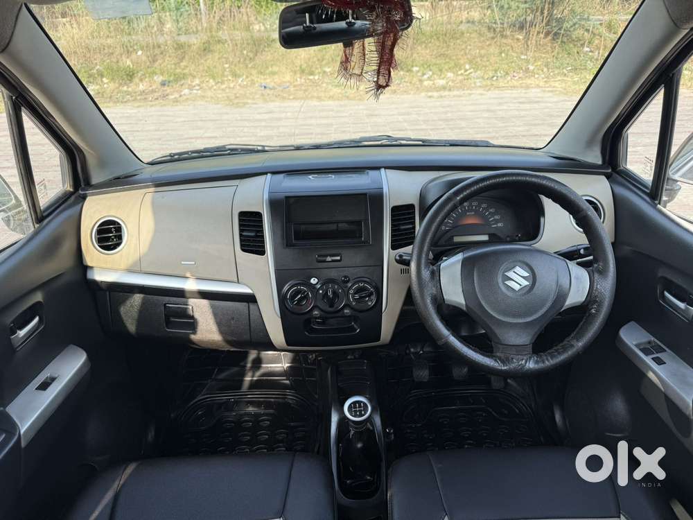 Maruti Suzuki Wagon R Lxi Cng, 2017, Cng & Hybrids