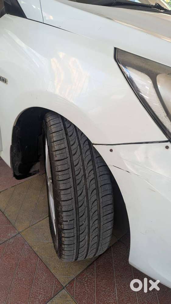 Hyundai Verna (2011) Fluidic 1.6 Crdi Sx