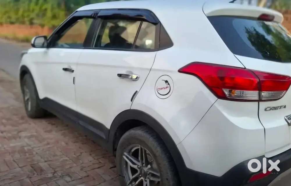 Hyundai Creta 1.4 Ex 2019