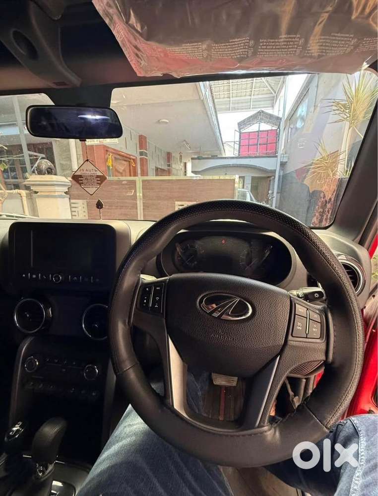 Mahindra Thar 2022 Petrol 35000 Km Driven