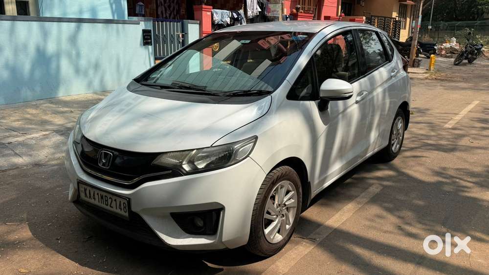 Honda Jazz V At I-vtec, 2017, Petrol