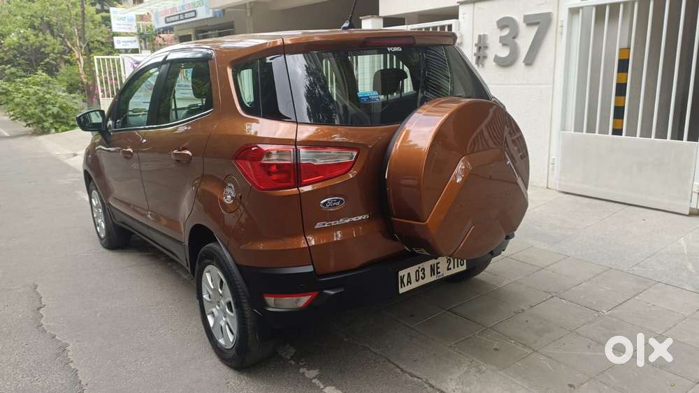 Ford Ecosport 1.5 Tdci Trend Plus Be, 2019, Diesel
