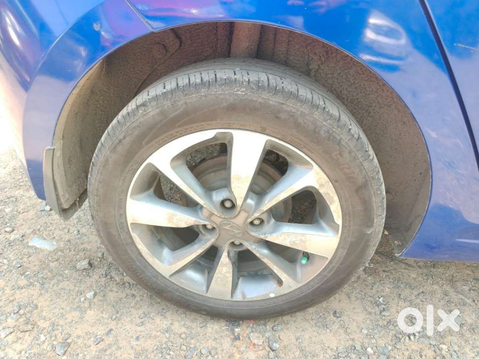 Hyundai I20 2015-2017 Asta Option 1.2, 2015, Petrol