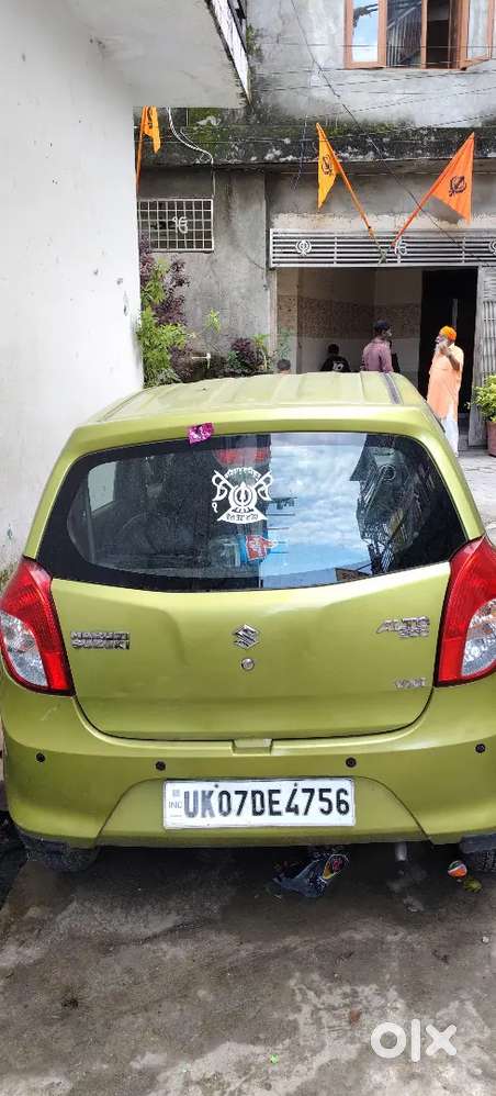 Maruti Suzuki 800 Petrol 2018