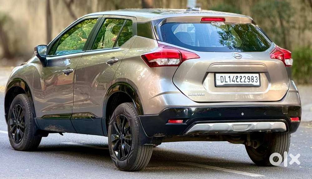 Nissan Kicks Xl, 2019, Petrol