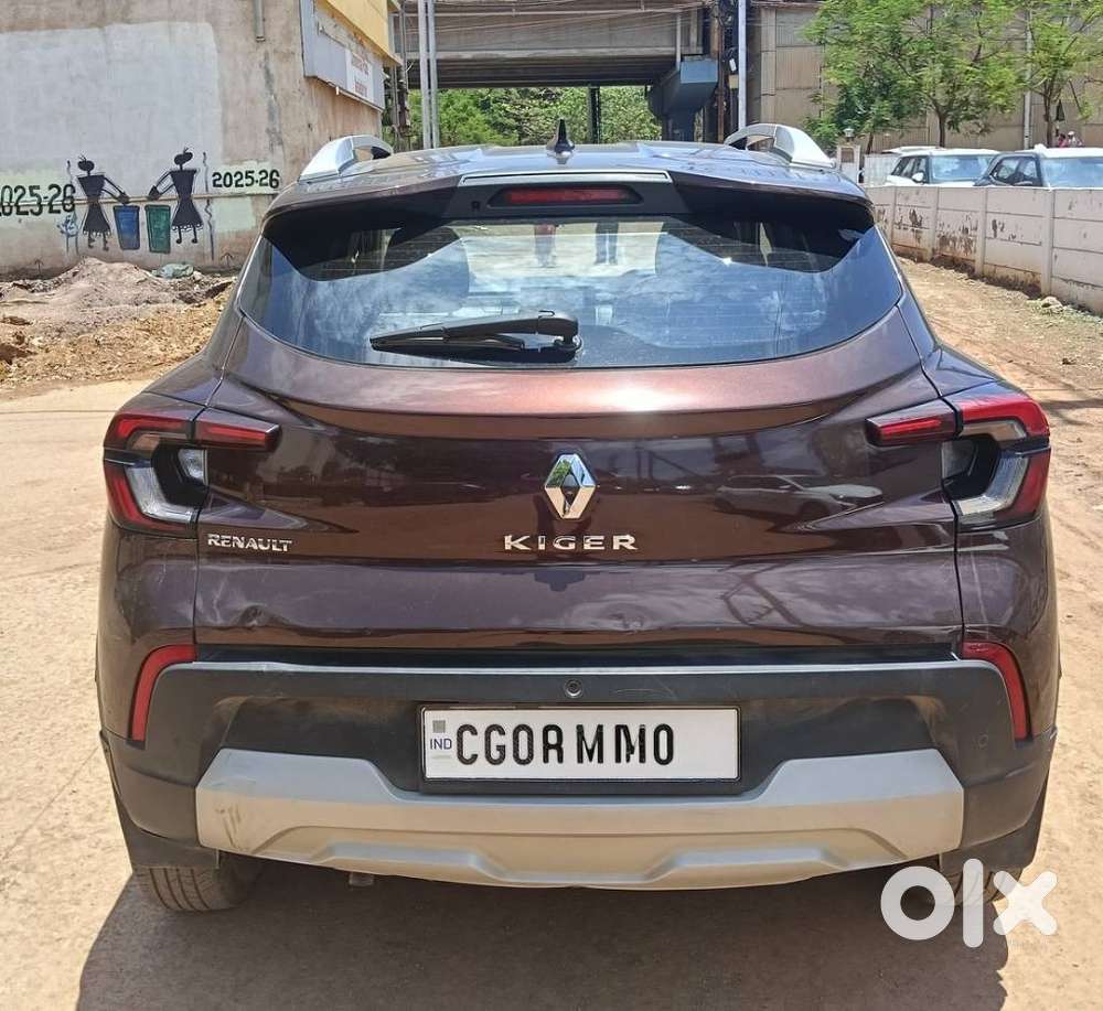 Renault Kiger Rxt Turbo, 2023, Petrol