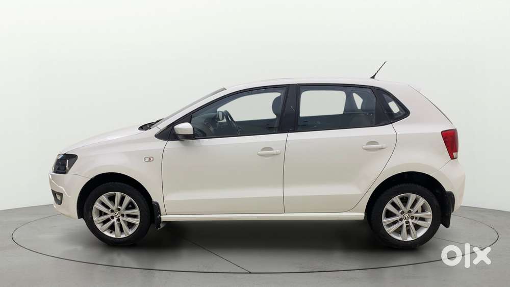 Volkswagen Polo 2009-2013 Highline Breeze, 2013, Petrol