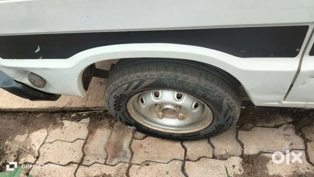 Maruti Suzuki Omni 2013