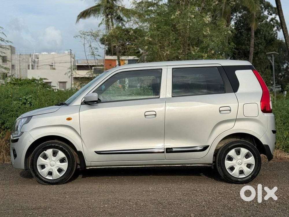 Maruti Suzuki Wagon R Vxi, 2023, Petrol