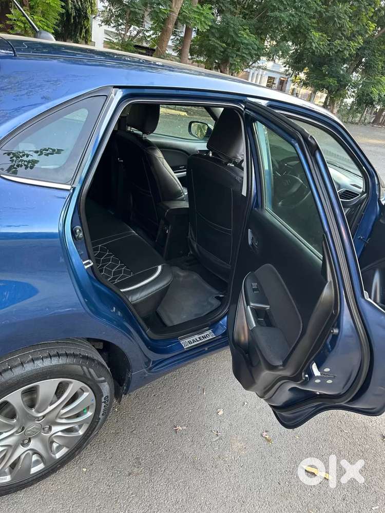 Maruti Suzuki Baleno 1.2 Zeta At, 2018, Petrol