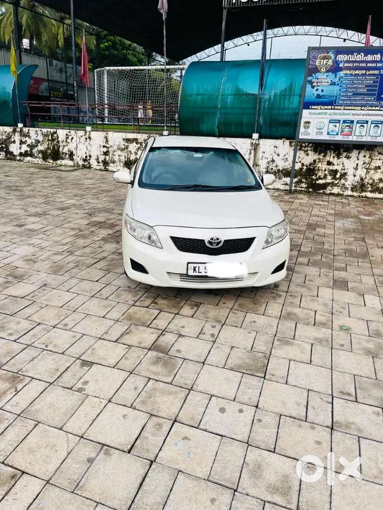 Toyota Corolla Altis 2011 Diesel 245556 Km Driven