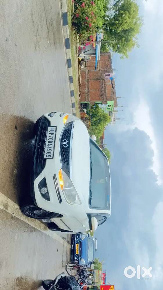 Tata Zest 2015 Petrol Well Maintained