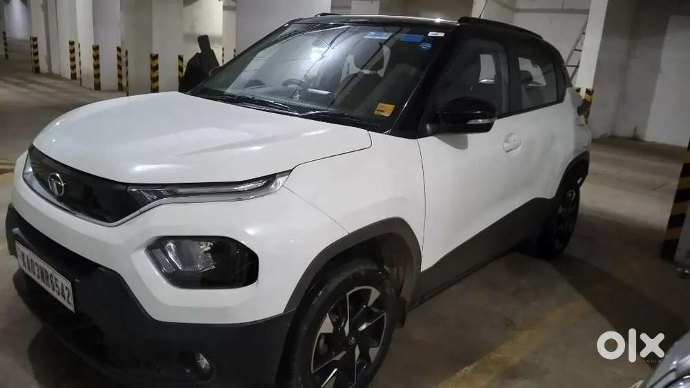 Tata Punch Revotron 2023