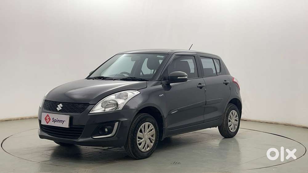 Maruti Suzuki Swift Vvt Vxi, 2015, Petrol