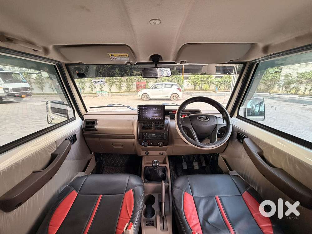 Mahindra Bolero B6, 2022, Diesel
